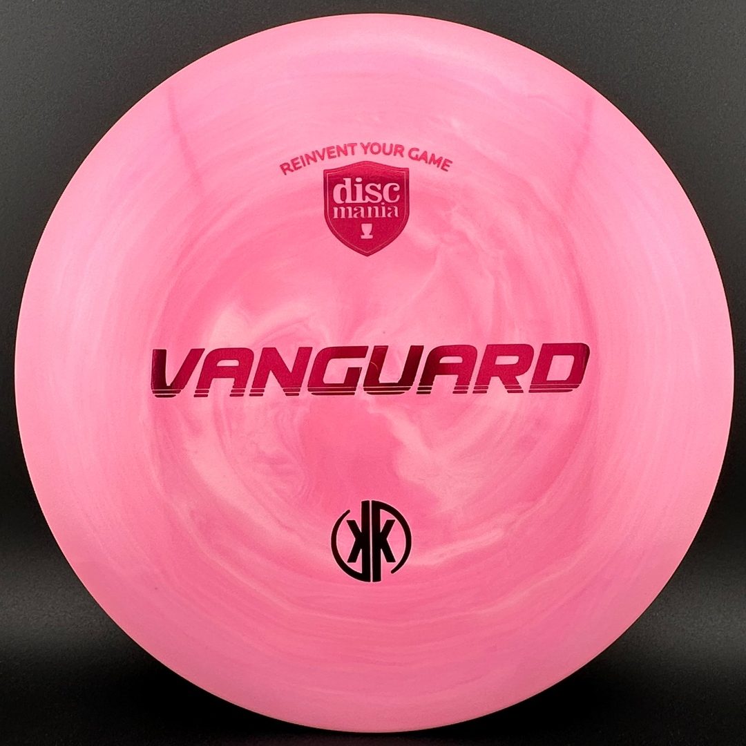 Swirly S-Line Vanguard - Kyle Klein Creator Series