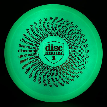 Color Glow C-Line MD1 - Discmania Spiral
