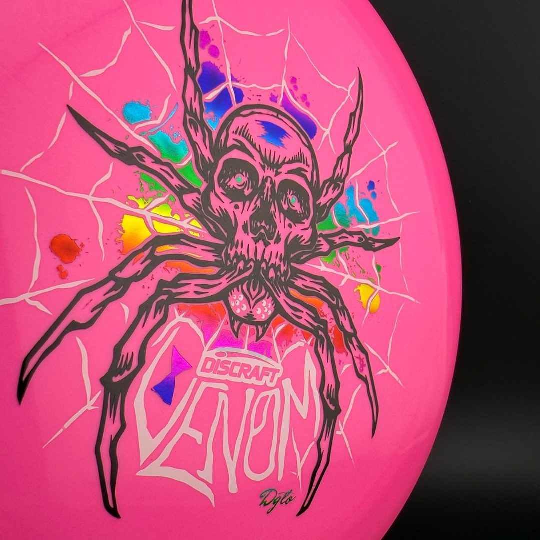 Solid ESP Venom - DGLO 2025 Tri Foil