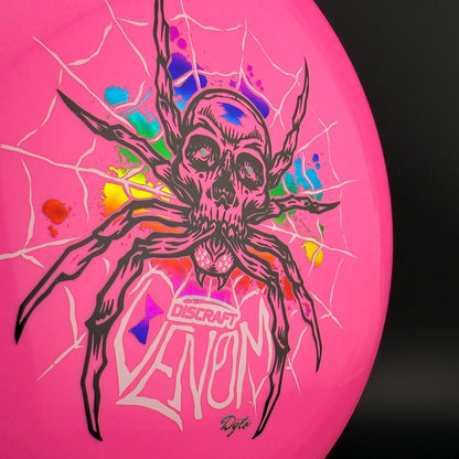 Solid ESP Venom - DGLO 2025 Tri Foil