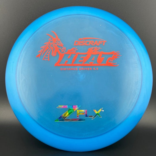 Z Flx Heat - OOP