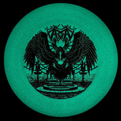 ESP Glo Buzzz - Karudi the Overseer (Cult of RAD) - Ripper Studios