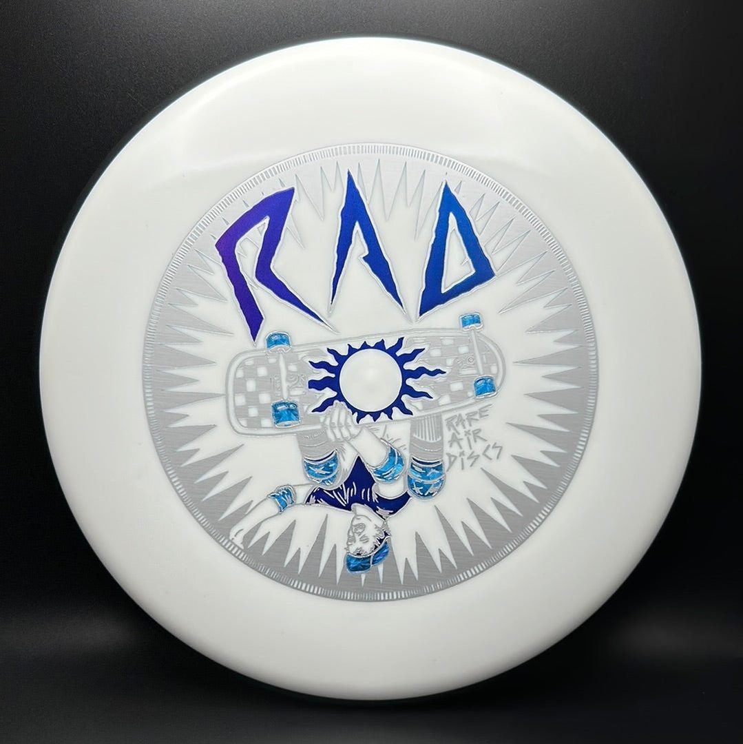 Soft Neutron Glitch - Custom "RAD Shredder" Triple Foil