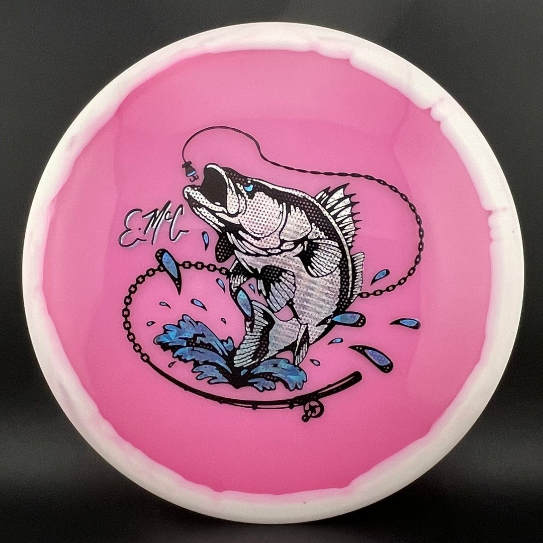 Lucid Moonshine Orbit Emac Truth - Walleye