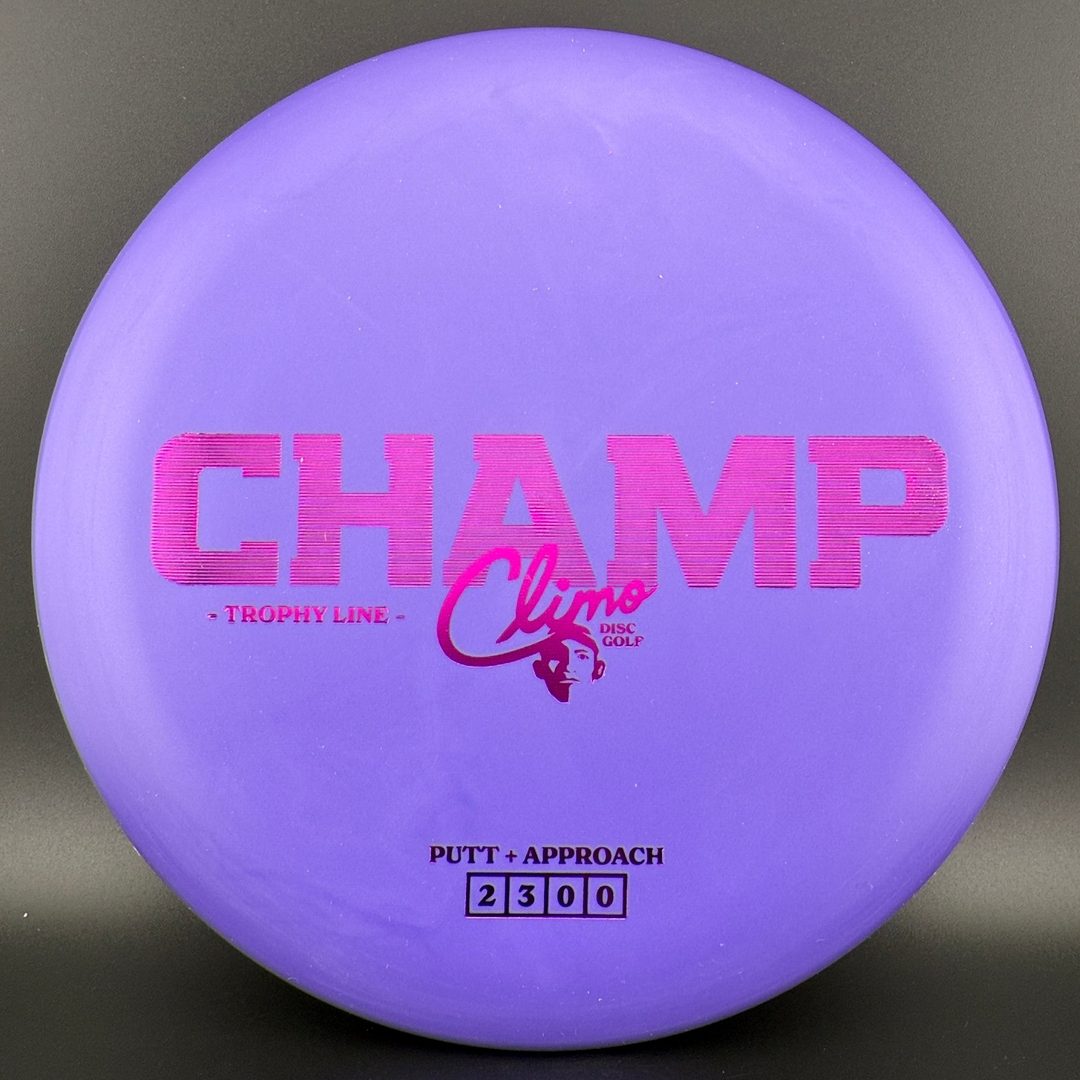 Trophy Line Champ