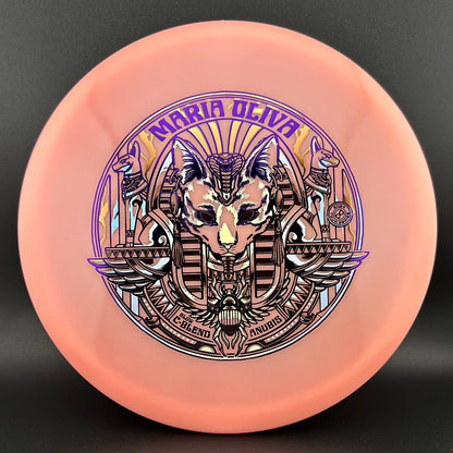 Color Glow C-Blend Anubis - 2024 Maria Oliva Tour Series