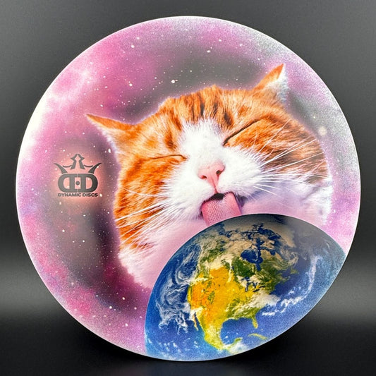 Gold Sapphire - DyeMax - Space Kitty Globe Licker