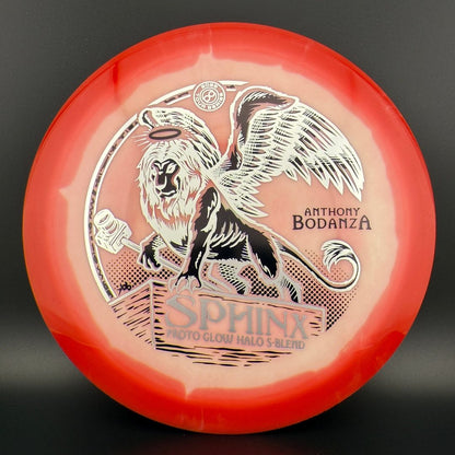 Halo S-Blend Proto Glow Sphinx - 2025 Anthony Bodanza