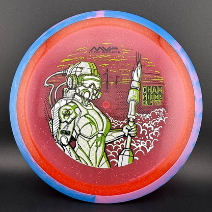 Particle Glow Proton Virus - PDGA Champions Cup 2025