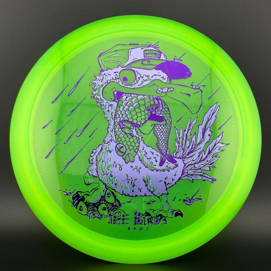 Champion Teebird3 - Unhinged by Adam Coe