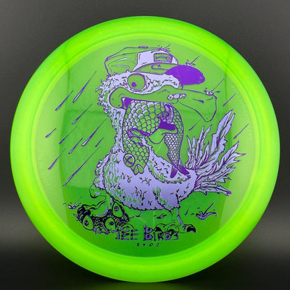 Champion Teebird3 - Unhinged by Adam Coe