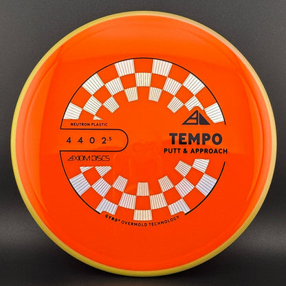 Neutron Tempo