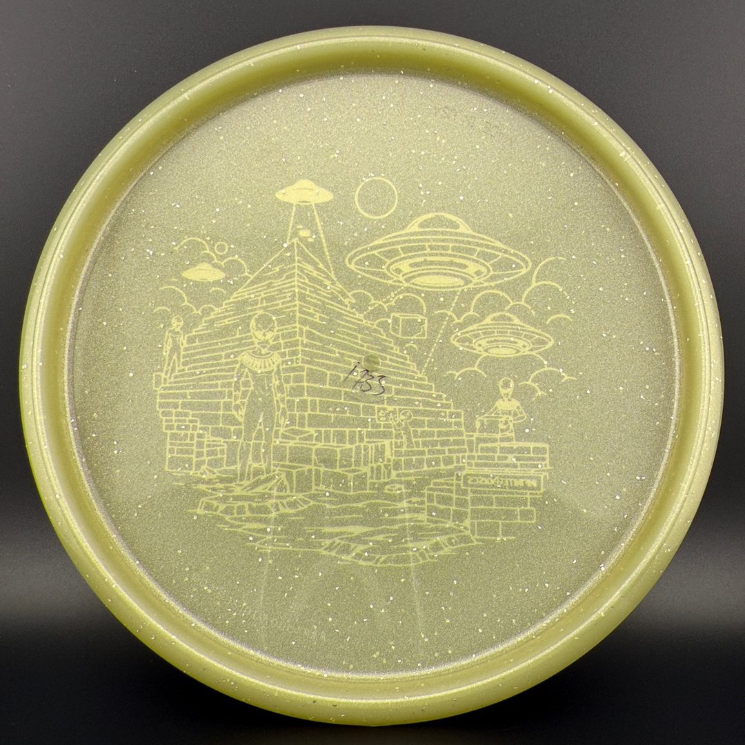Stardust C-Blend Tomb - Alien Construction