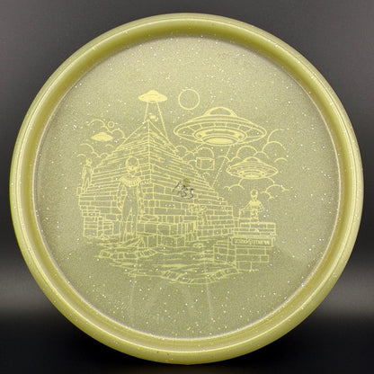 Stardust C-Blend Tomb - Alien Construction