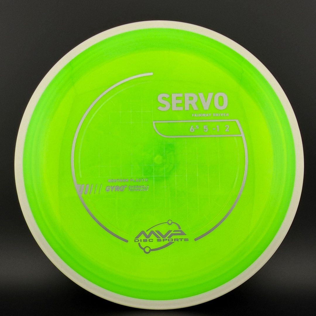 Neutron Servo