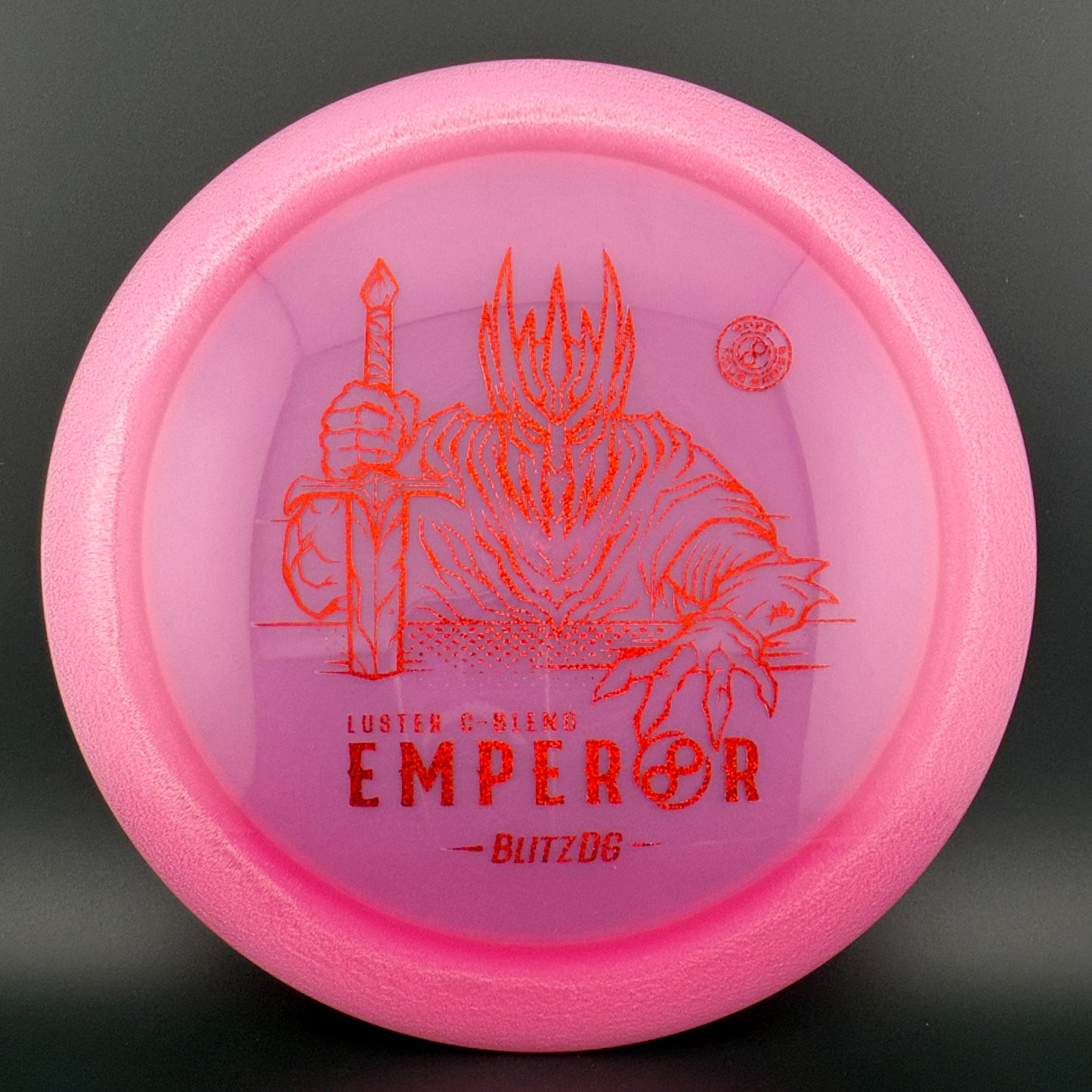 Luster C-Blend Emperor - BlitzDG