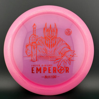 Luster C-Blend Emperor - BlitzDG