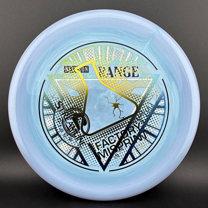 Neutron Range - Factory Misprint