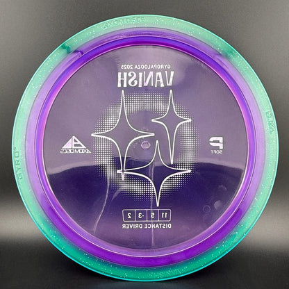 Prism Soft Proton Vanish - Gyropalooza 2025