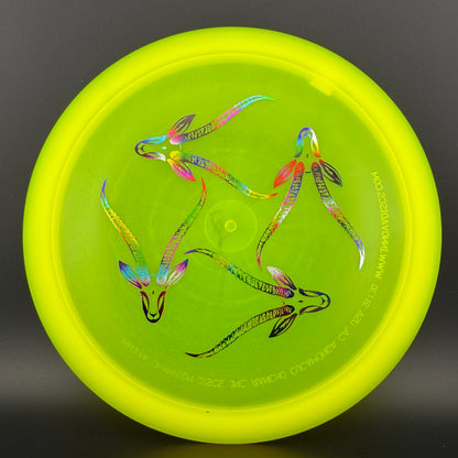 Champion Gazelle - Artist's Corner