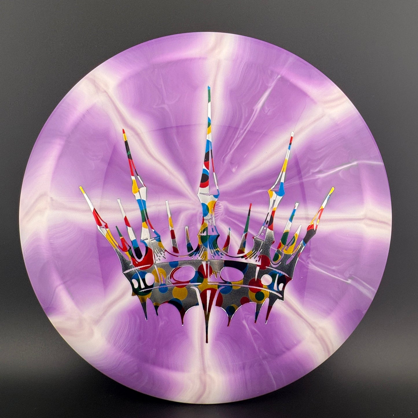 Extreme Burst Royal Grand Grace - XL Crown