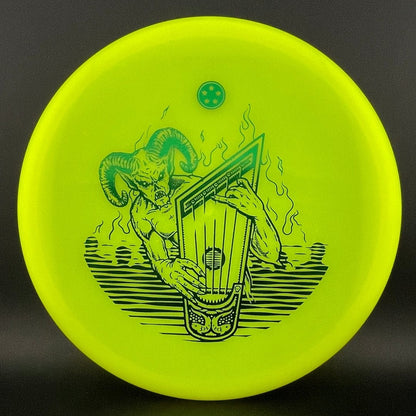 VIP Moonshine Harp - Evil Tones - Limited Edition!