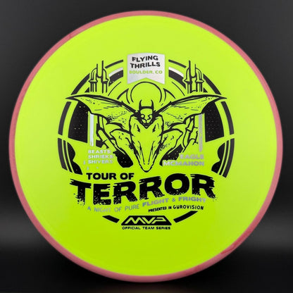 Fission Pyro - Eagle McMahon Team Halloween Edition