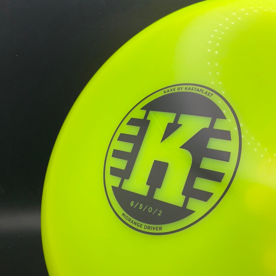 K1 Kaxe (New and Retooled)