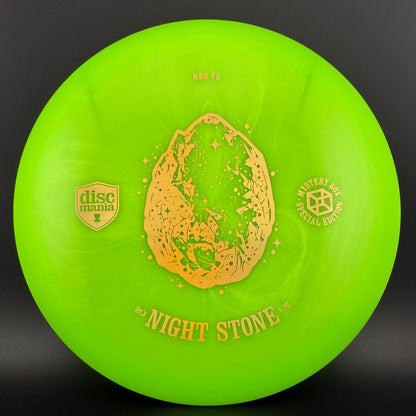 Neo FD - "Night Stone" First Run