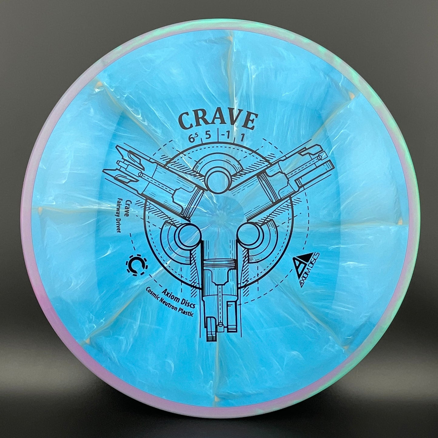 Cosmic Neutron Crave