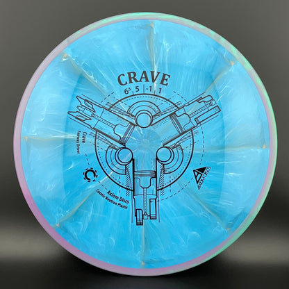 Cosmic Neutron Crave