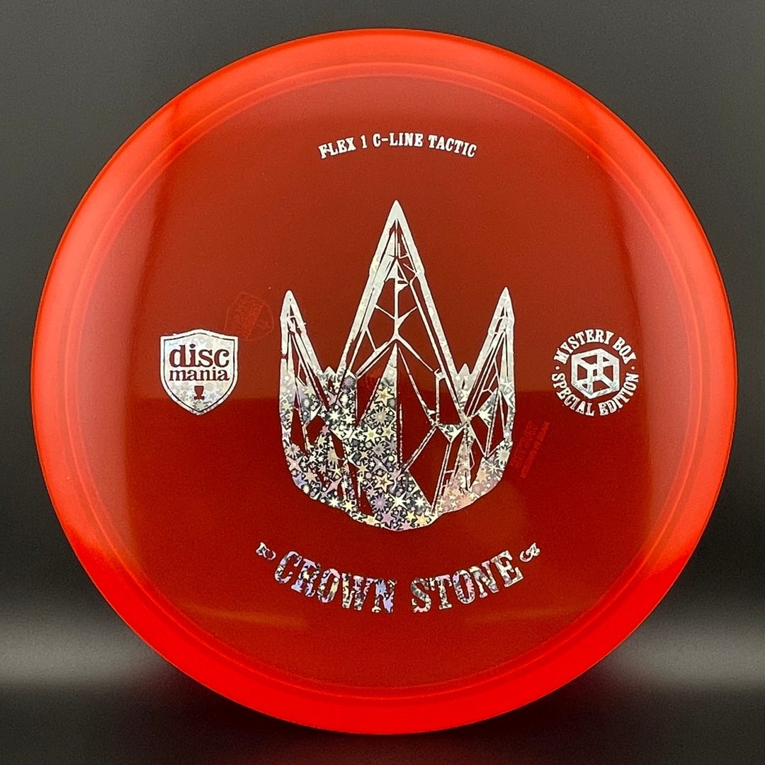 C-Line (Flex 1) Tactic - "Crown Stone" MB '23