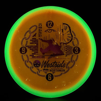 Moonshine Orbit VIP Northman - HSCo Time Stamp