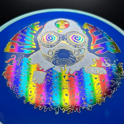 Simon Line Neutron Time-Lapse - RADioactive Man VIP 2.1