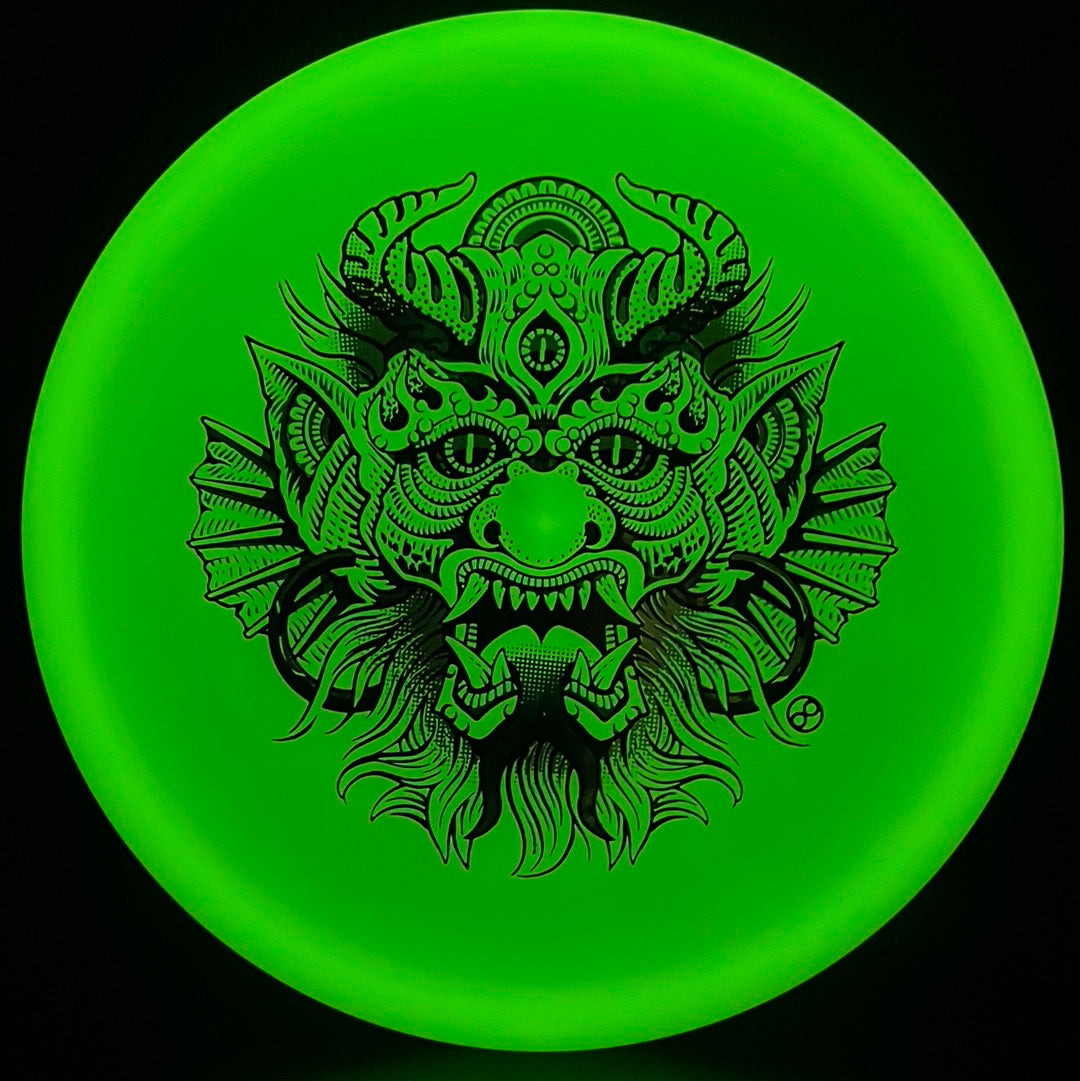 Glow C-Blend Anubis - Goblin King by TSA