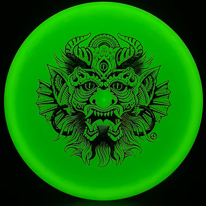 Glow C-Blend Anubis - Goblin King by TSA