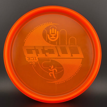 Lucid-Ice Sockibomb Slammer - Handeye ICE Collection