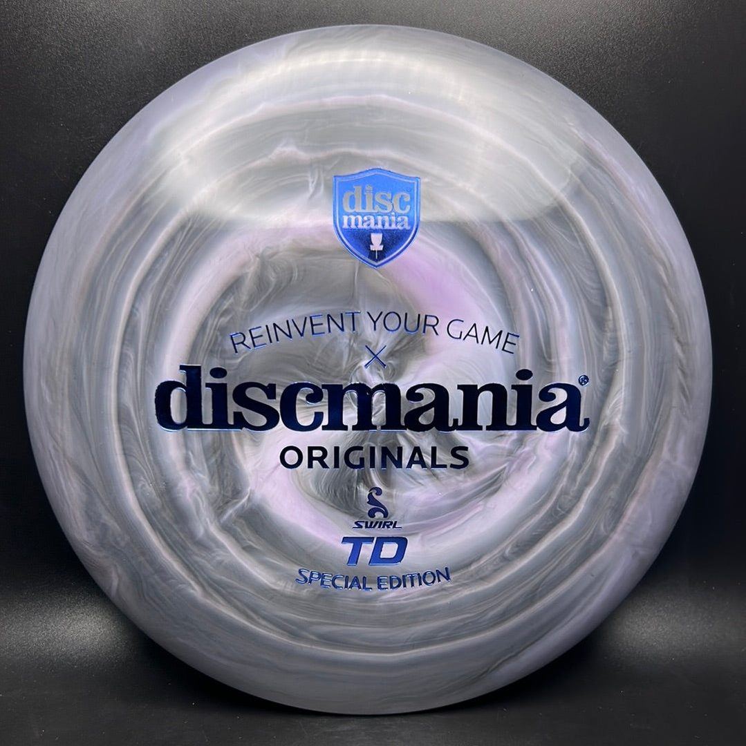 Swirly S-Line TD - Special Edition