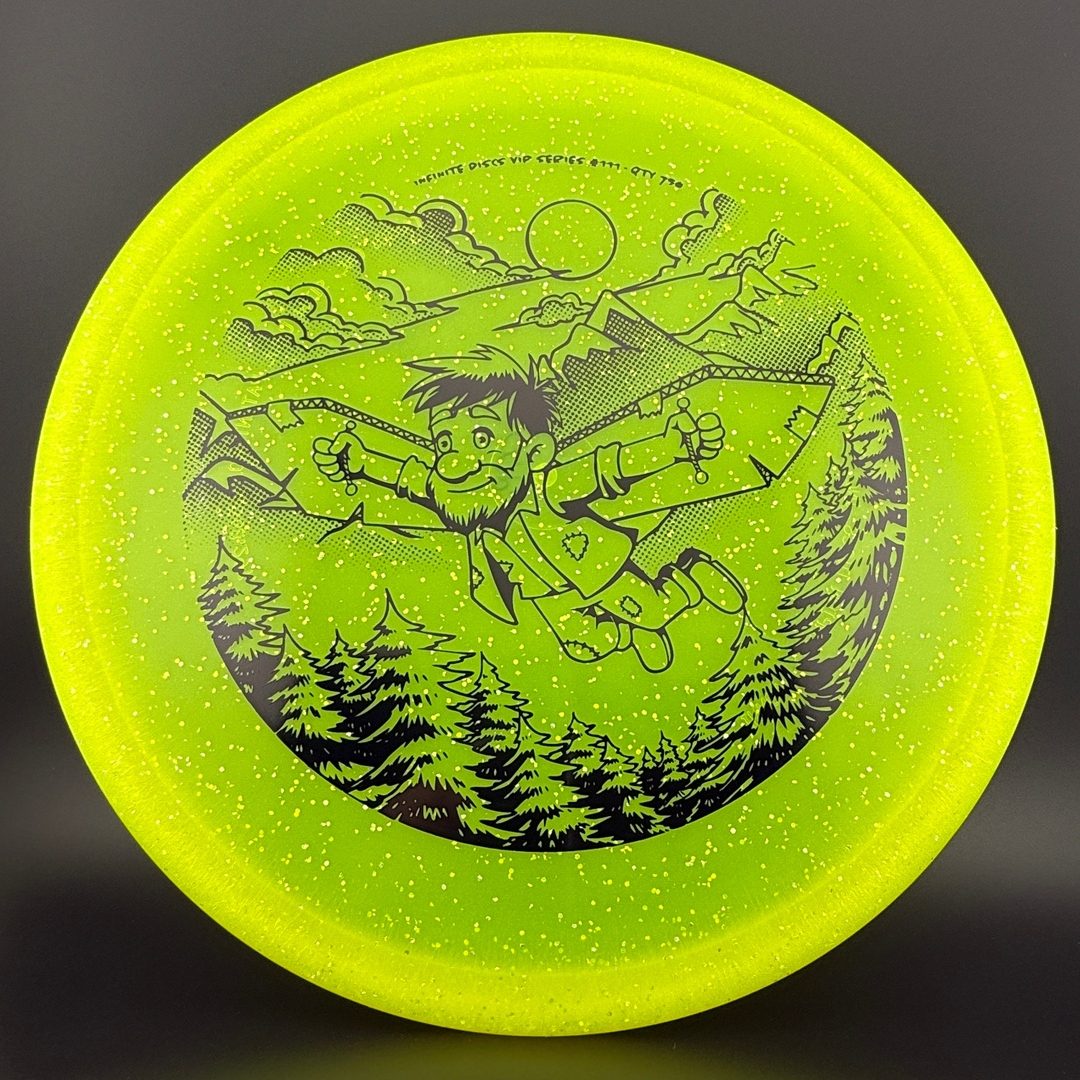Metal Flake Champion Condor - VIP Series #111 - 1/750