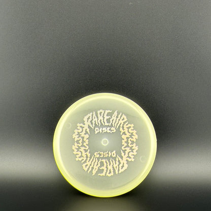 Total Eclipse Lens Cap (Mini Disc) - Rare Air Discs Stamp