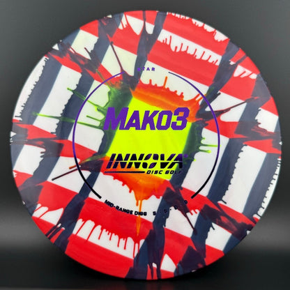 I-Dye Star Mako3