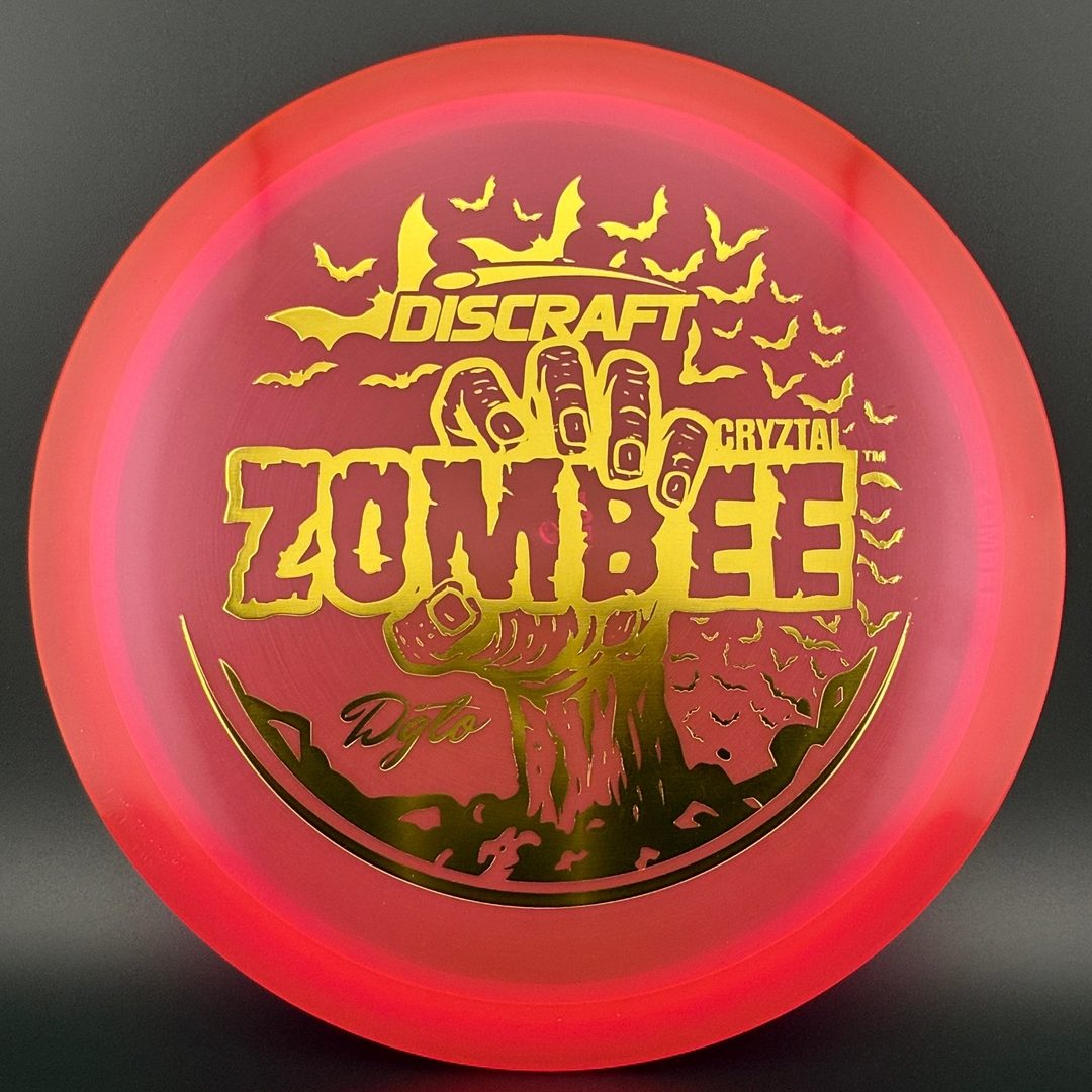 CryZtal Zombee - DGLO 2025