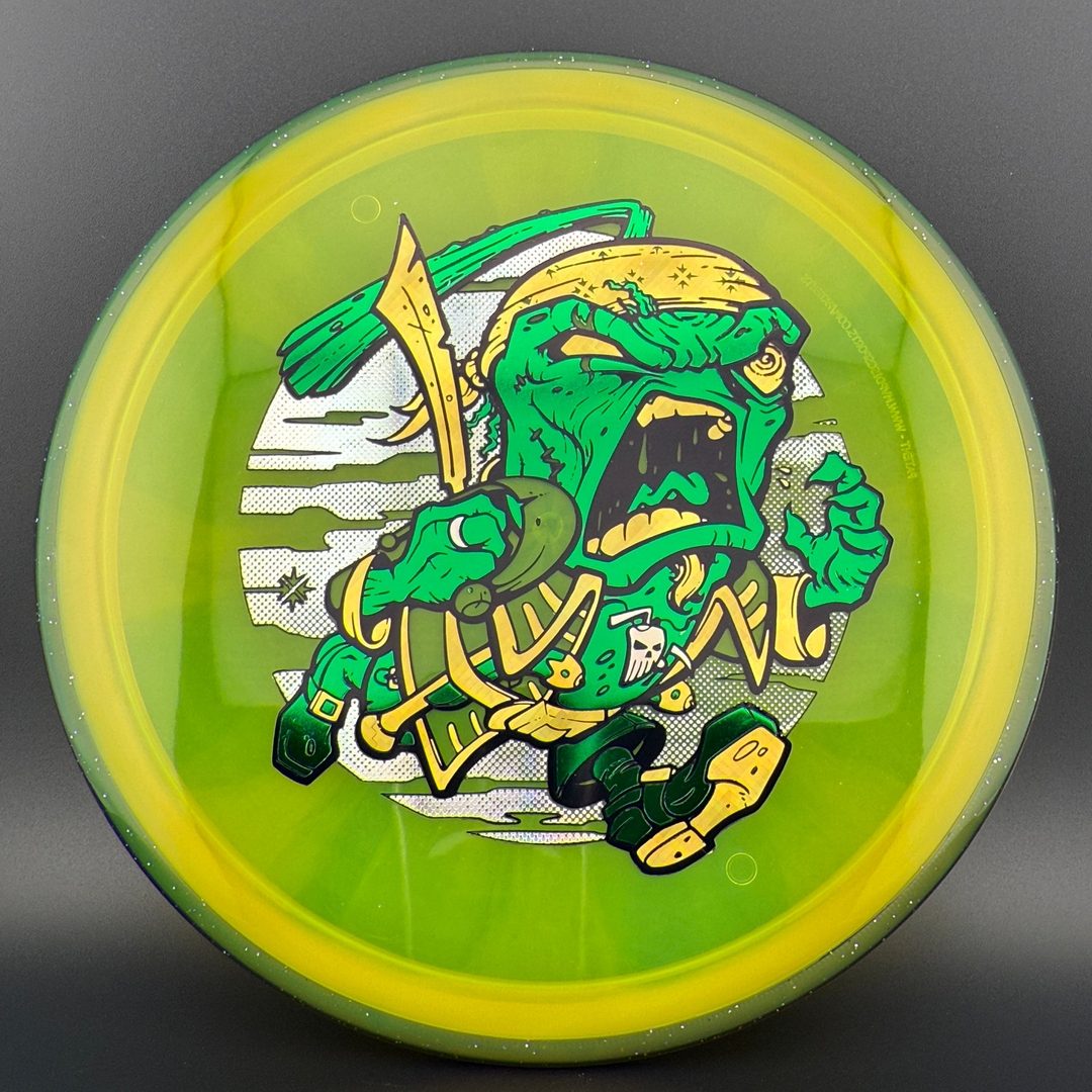 Prism Proton Pyro - Captain Salty Pepper (4 Foil) by Marm O Set