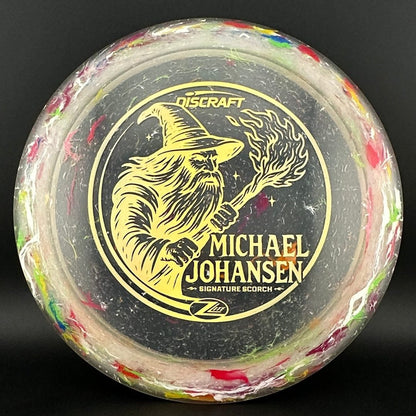 Jawbreaker Z Lite Scorch - Michael Johansen - Ledgestone 2025