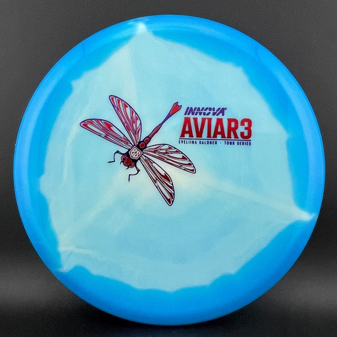 Proto Glow Halo Star Aviar3 - Eveliina Salonen 2026 Tour Series