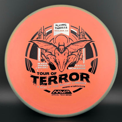 Fission Pyro - Eagle McMahon Team Halloween Edition