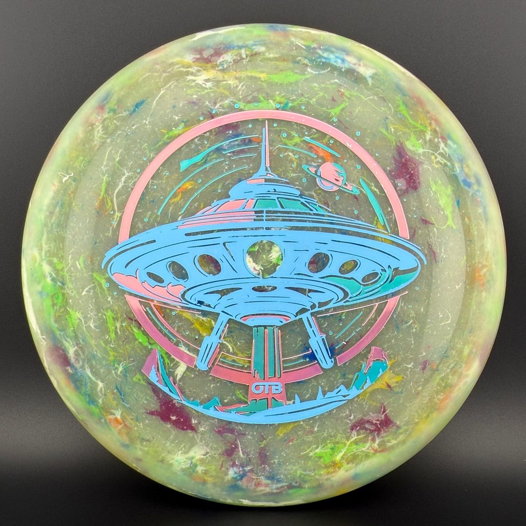 Soft Vex Breaker Glow Vessel - OTB Spaceship