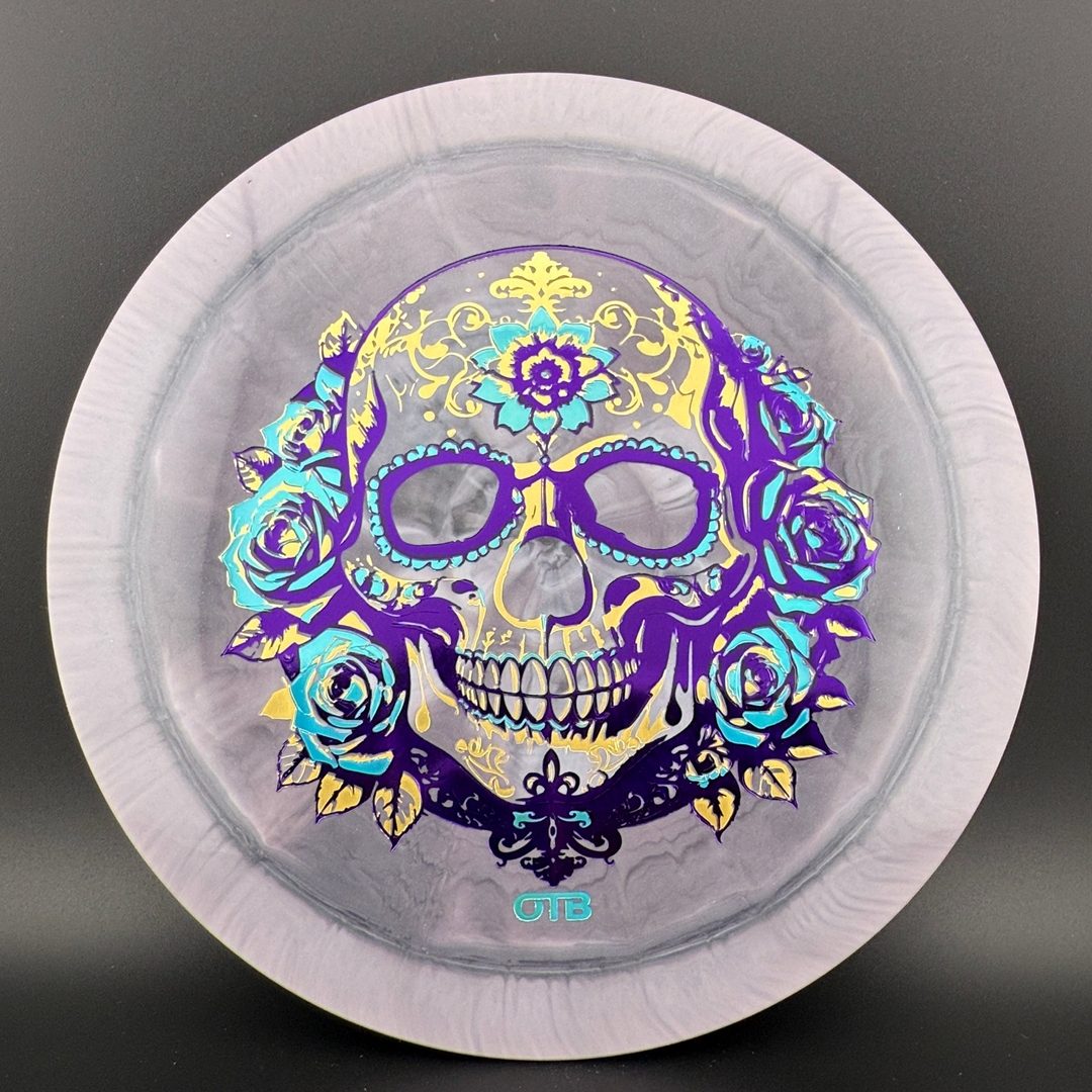 Shimmer Parallel Requiem - OTB Flower Skull