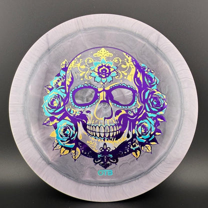 Shimmer Parallel Requiem - OTB Flower Skull