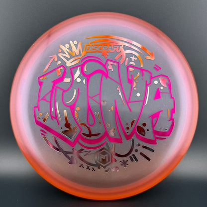 Colorshift Z Luna - XL Graffiti Stamp - Paul McBeth
